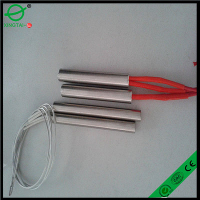 誠信廠家供應(yīng)優(yōu)質(zhì)單頭電熱管，專注發(fā)熱管與加熱棒解決方案